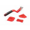 silicone remover spatula set