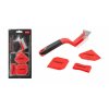 silicone remover spatula set