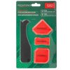 silicone remover spatula set