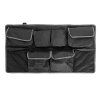 car boot organiser bag 500x900mm 8 pockets