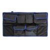 car boot organiser bag 500x900mm 8 pockets