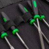 ROCKFORCE Set DATOTKA, IGLE za METAL i drvo 17 KOMADA + KUTIJA