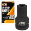 JCB DEEP IMPACT glava 1" 20mm 6-udana Cr-Mo NASTAVAK