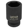 JCB DUBOKI UDARNI NASTAVAK 1" 42mm 6-kantan Cr-Mo