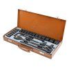 FORSTIME Set alata 1/2" 6-kutni 8-32mm 24 KOMADA + KUTIJA
