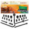 FORSLAND Set alata 1/2" šesterokutni 8-32mm 24 KOMADA + KUTIJA