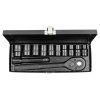 ROCKFORCE Set udarnih alata 12 dijelova 1/2" 6-kutnih 10-24 mm