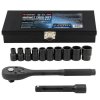 Set udarnih alata 12kom 1/2"