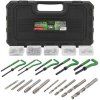 ROCKFORCE Set za popravak navojâ, kompleti raznih navojnika 131 komad