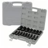 Set dubokih udarnih bitova 1/2"