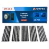 Set za popravak guma Forsage, 6mm, 25 kom.