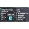 Set nastavnih ključeva 94 dijela u kutiji