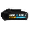 Litij-ionska baterija 18V 4Ah 74Wh