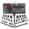 Set šestougaonih ključeva s račnom 1/2" 8-32mm 24kom