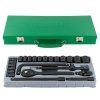 Set šestougaonih ključeva s račnom 1/2" 8-32mm 24kom