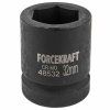 FORCEKRAFT Udarni nastavak 1" 32 mm 6-kraki