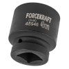 FORCEKRAFT Udarna nastavak 1" 46mm 6-zubni