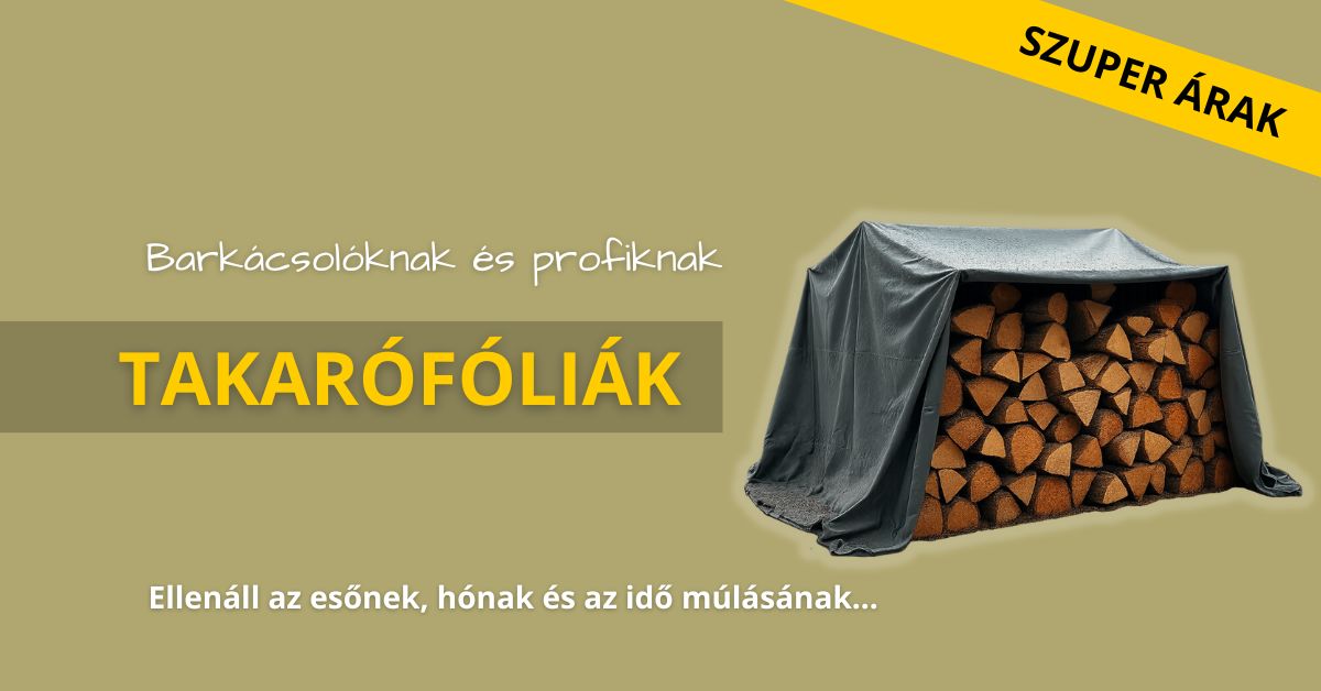 takarofoliak