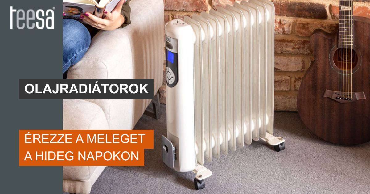 olajradiatorok