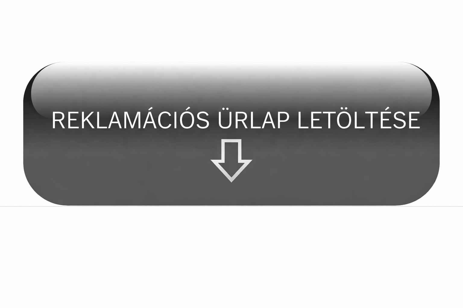 Reklamációs űrlap PABEX – PDF