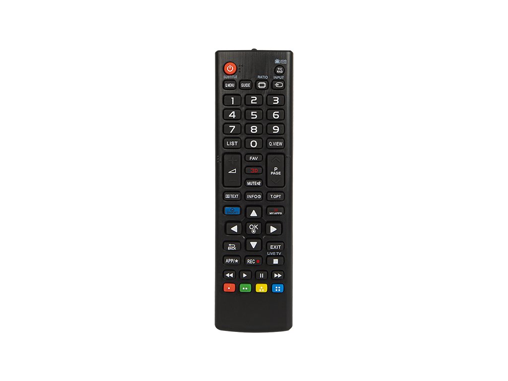 LG IV BLISTER távirányító