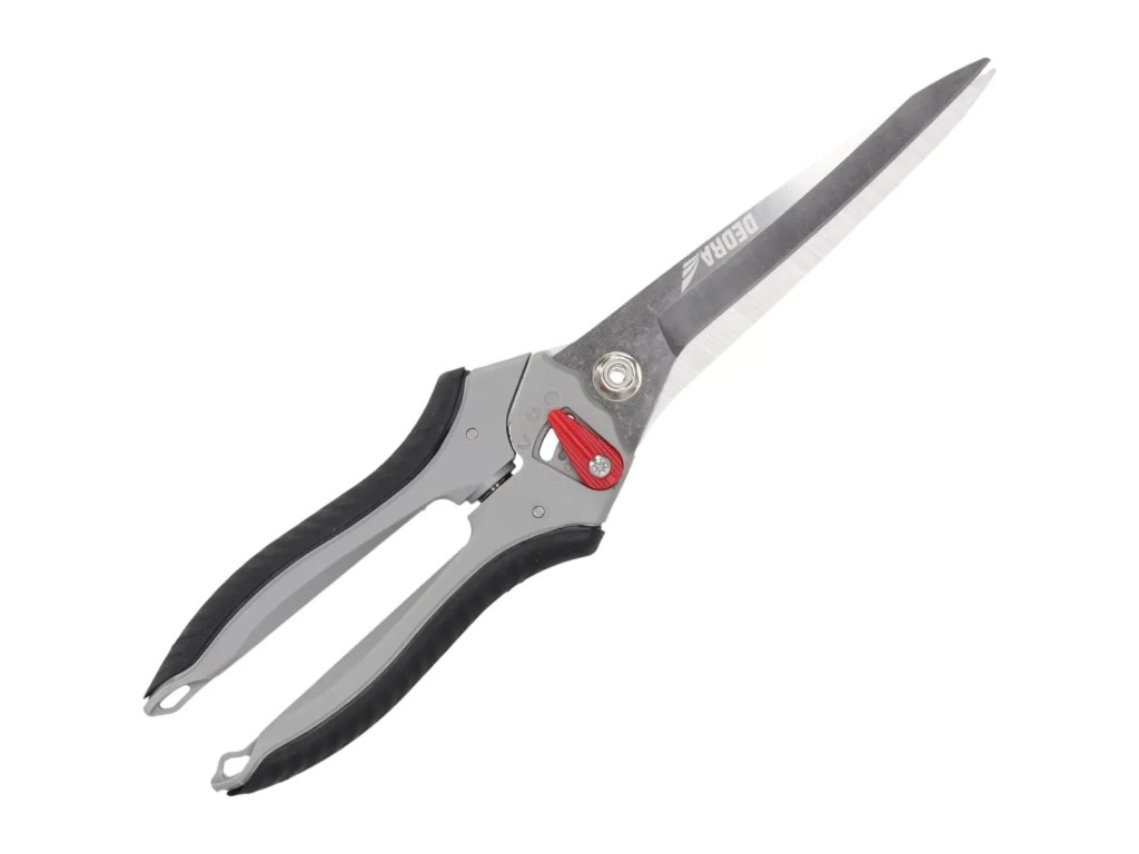 Kerti virágvágó olló DEDRA 80A009, állítható vágási vastagság 25-50mm
