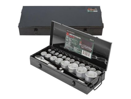 set of socket spanners ratchet spanners 26 pieces