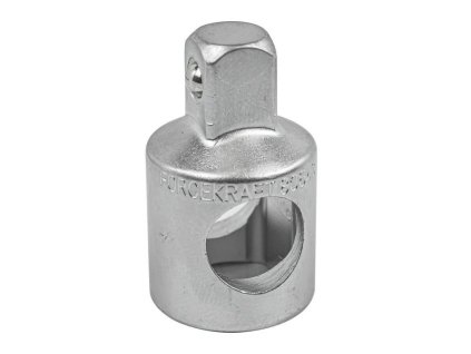 1/2"(N) x 3/8"(F) adapter - 1/2"(N) x 3/8"(F) átalakító