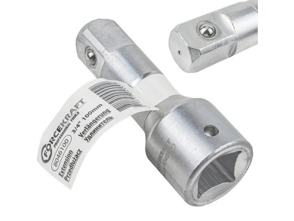 100 mm-es 3/4" toldóelem