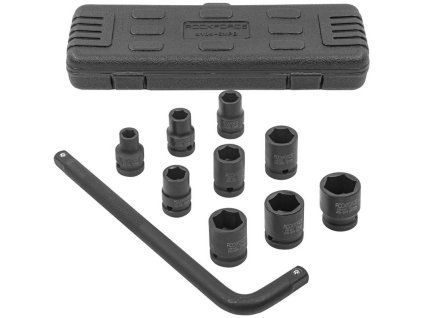 Ütközőfej készlet 10-24 ütközőfej 1/2" – "Ütközőfej szett 10-24-es méretű 1/2”-os".