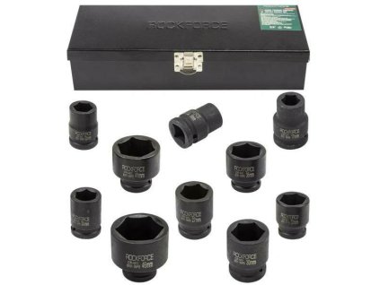 3/4" -os ütvefésű kiegészítő készlet 10 db