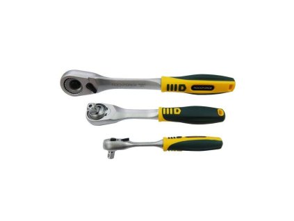 3/8"-os lebegőmechanikás racsnis kulcs