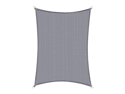 89363 sn1070 zagiel przeciwsloneczny 4 x 2 m jasnoszary M0
