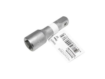 ROCKFORCE 150 mm hosszabbító 1/4" Cr-V acél – 1/4" Cr-V acél hosszabbító, 150 mm-es - ROCKFORCE