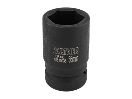 1"-es 36mm mélységi hatszögletű fej