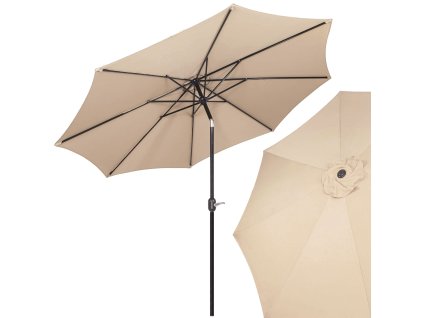 Teraszerű napernyő 300cm GU0036