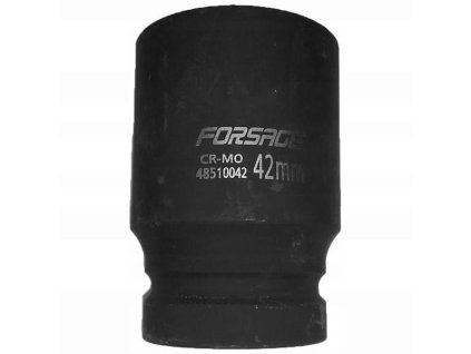 1" 45 mm mélységi ütőfej Forsage