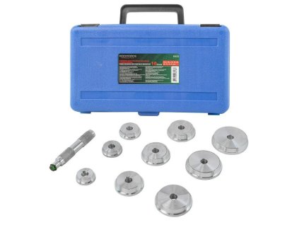 bearing and seal mounting set 10 el