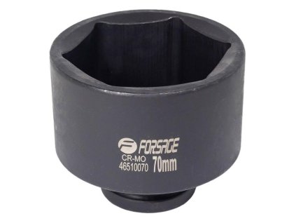 3/4" 70 mm 6-szögletű mély dugókulcs impulzusos meghúzóhoz