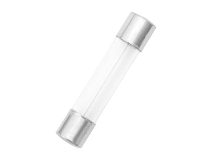 Üveg biztosíték 7,0 A/30 mm CE