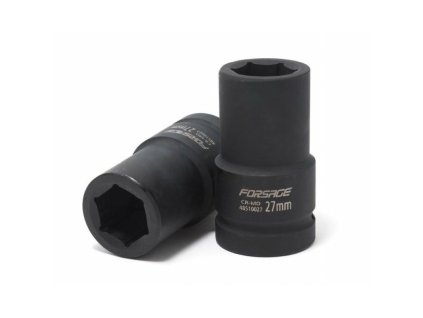 40 mm-es 1" (6-szögletű) mélységi dugókulcs