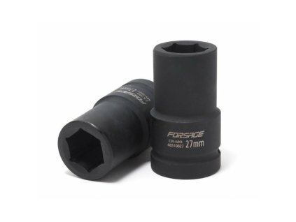 Hosszú ütőfej 62mm 1" (6-szögletű)