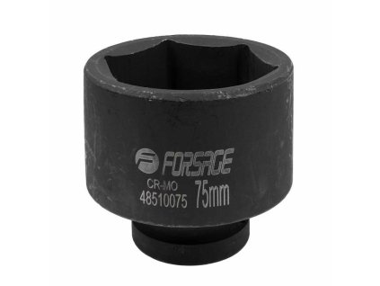 Ütős adapter 1" 75mm 6-szögletű Forsage