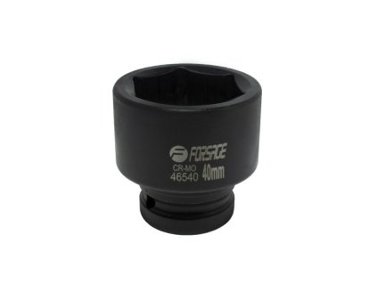 3/4"-os 40mm-es ütőkulcs adapter (6-szögletű)