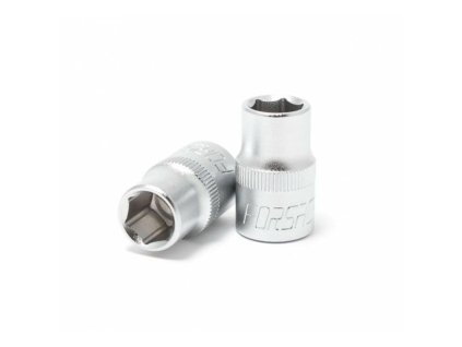 3/8" 19mm-es 6-szögletű adapterfej