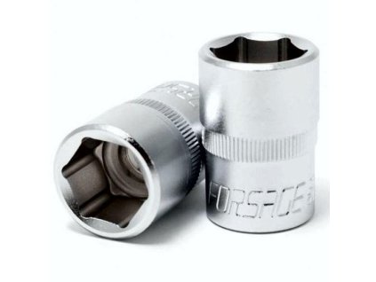 1/2"-os 20 mm-es 6-szögletű toldóelement