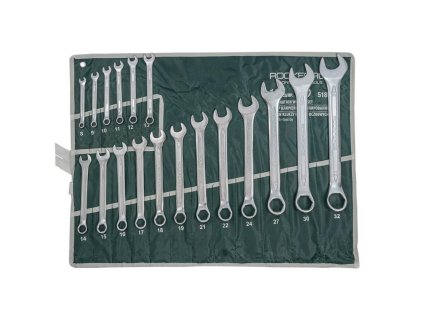 set of hexagonal combination spanners 18el