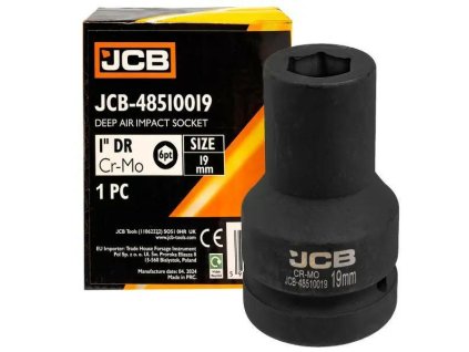 nasadka udarowa gleboka 1 19mm