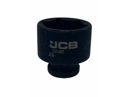 JCB 1/2" 34mm-es króm molibdén dugókulcs hatlapú kivitelben