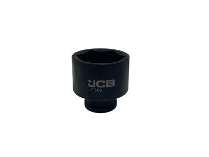 JCB 3/4" 23mm Krómozott Mo Törőfej 6-kulcsos Törőkulcs